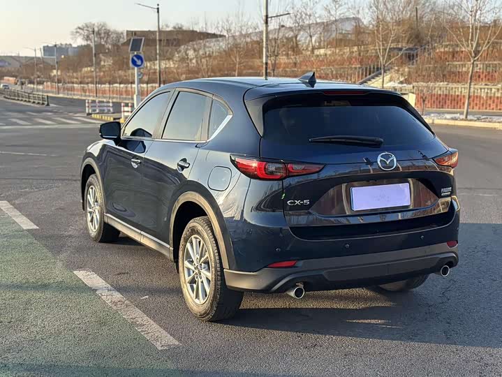 Фото 7 - Mazda CX-5