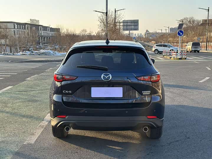 Фото 8 - Mazda CX-5