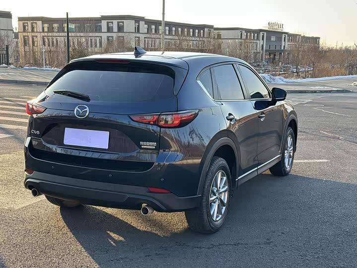 Фото 9 - Mazda CX-5
