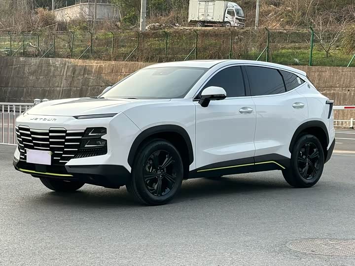 Фото 1 - Jetour Dashing