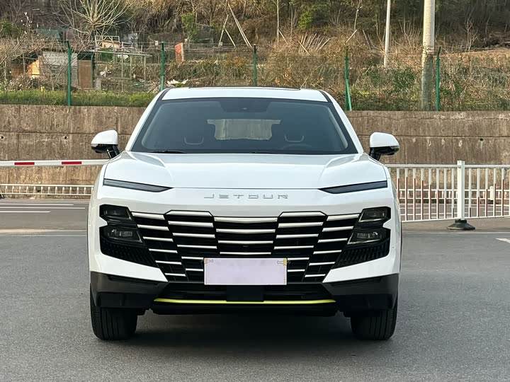 Фото 2 - Jetour Dashing