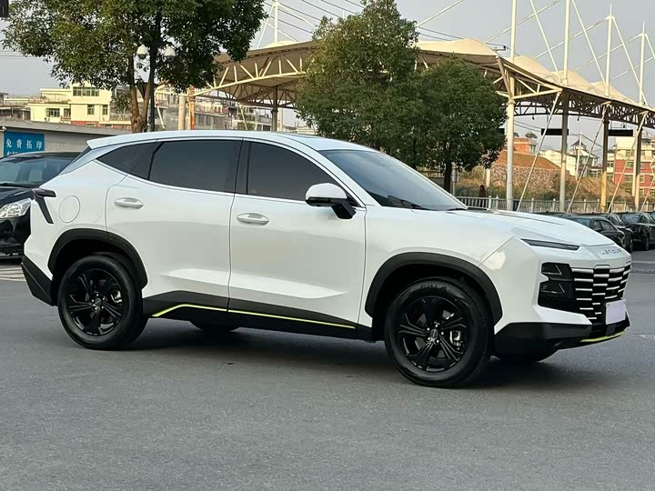 Фото 3 - Jetour Dashing