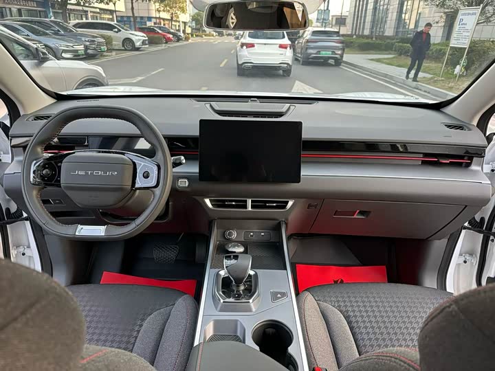 Фото 4 - Jetour Dashing