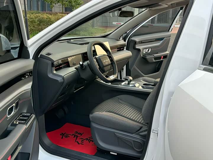 Фото 5 - Jetour Dashing