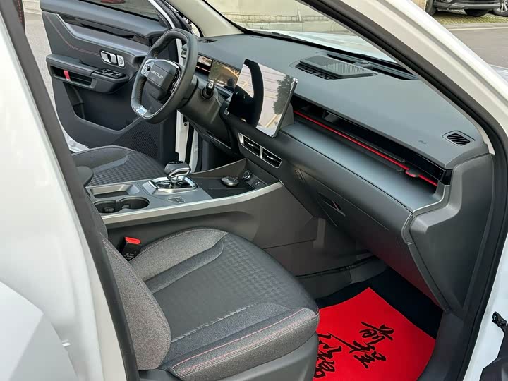 Фото 6 - Jetour Dashing