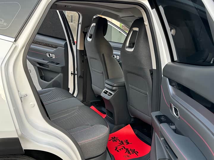 Фото 8 - Jetour Dashing