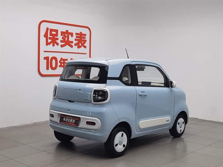 Фото 2 - Bestune Pony