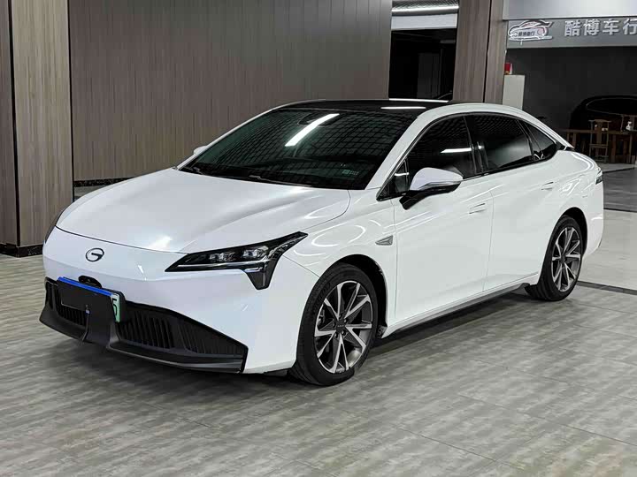 Фото 1 - GAC Aion S Plus