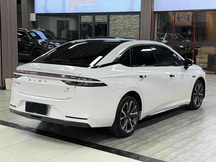 Фото 5 - GAC Aion S Plus