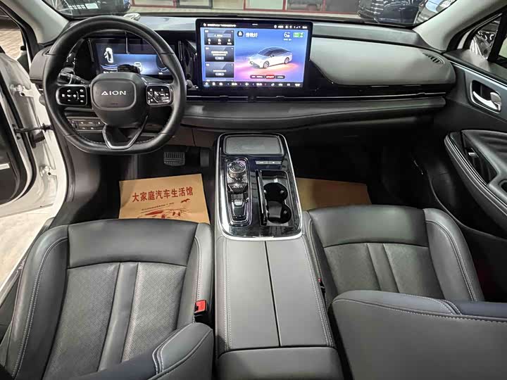 Фото 9 - GAC Aion S Plus
