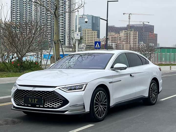 Фото 1 - BYD Han