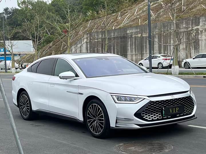 Фото 3 - BYD Han