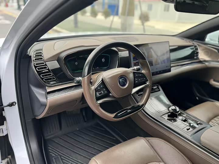 Фото 6 - BYD Han