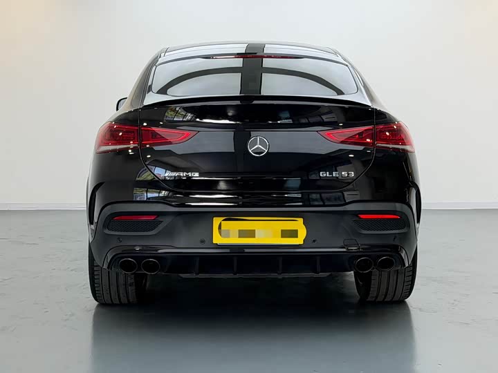 Фото 5 - Mercedes-Benz GLE-Class Coupe AMG