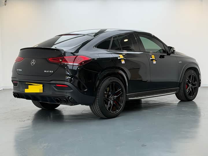 Фото 6 - Mercedes-Benz GLE-Class Coupe AMG