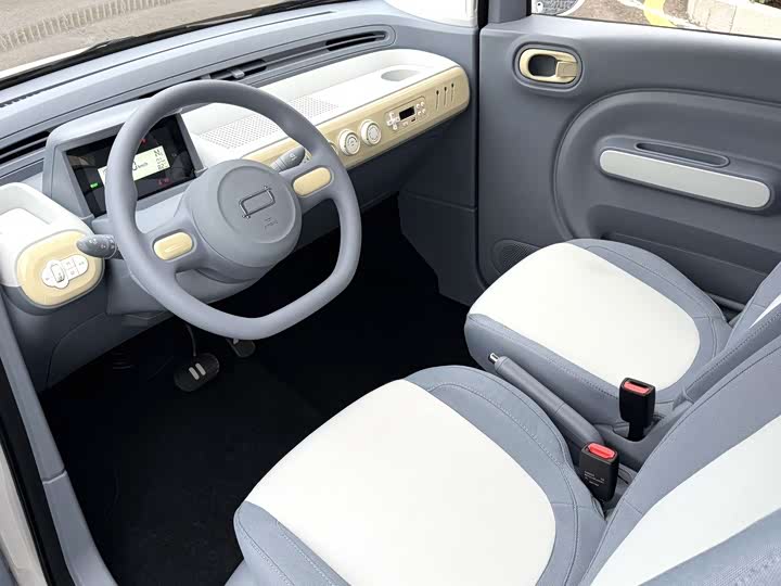 Фото 4 - Bestune Pony