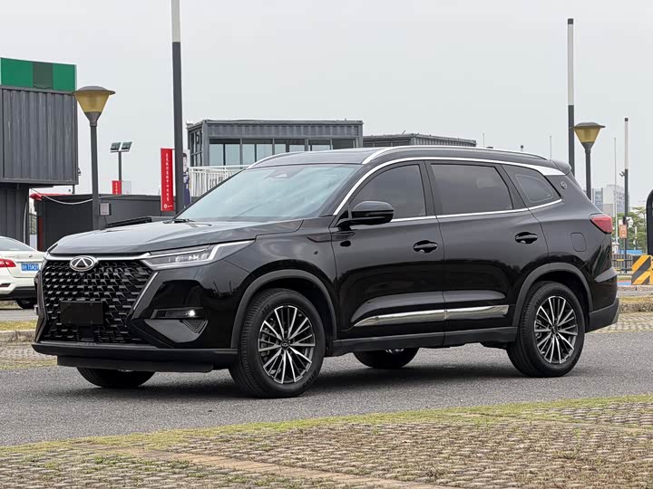 Photo 1 - Chery Tiggo 8 Pro