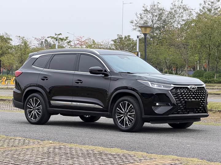 Photo 3 - Chery Tiggo 8 Pro