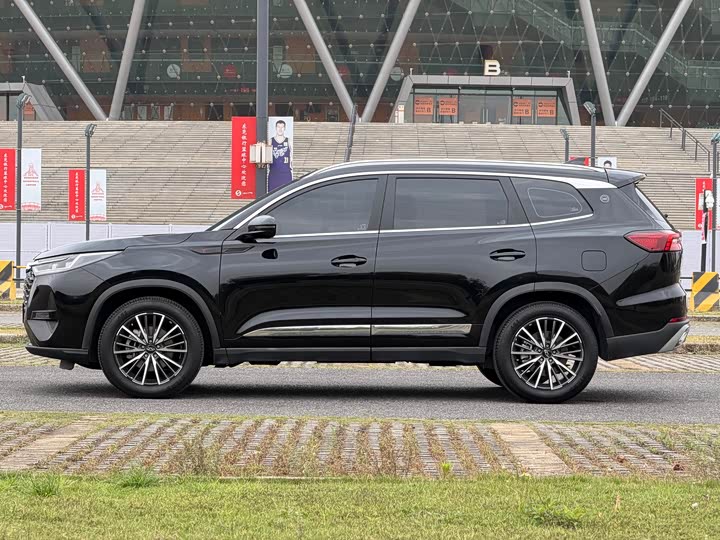 Photo 5 - Chery Tiggo 8 Pro