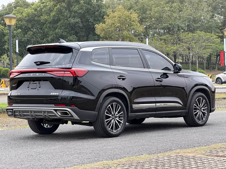 Photo 6 - Chery Tiggo 8 Pro