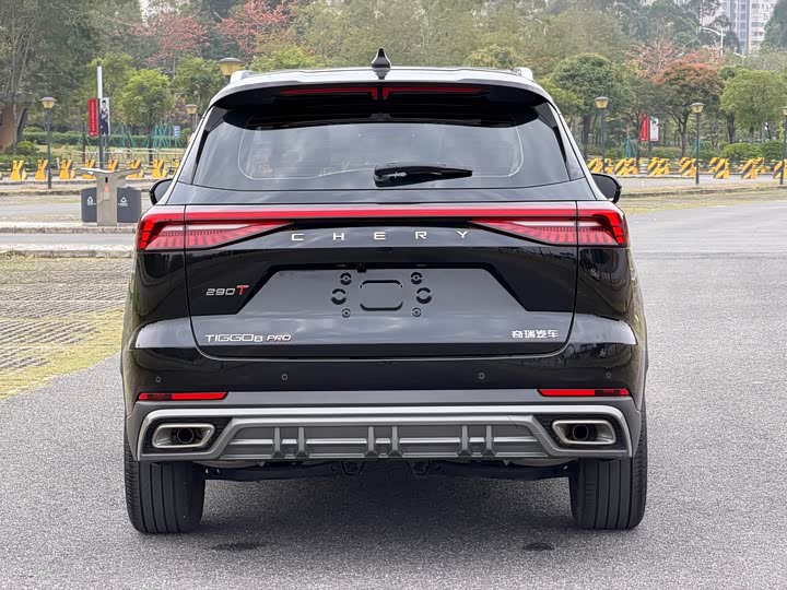 Photo 7 - Chery Tiggo 8 Pro