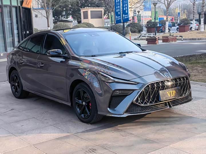 Фото 3 - MG Motor 5 Scorpio