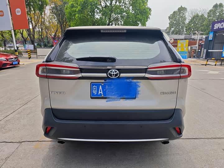 Photo 9 - Toyota Wildlander