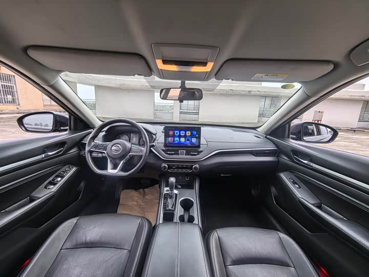 Фото 8 - Nissan Teana