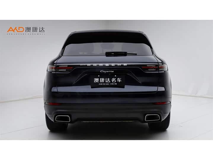 Фото 4 - Porsche Cayenne