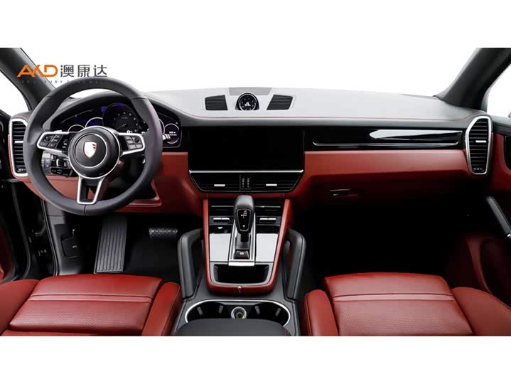 Фото 5 - Porsche Cayenne