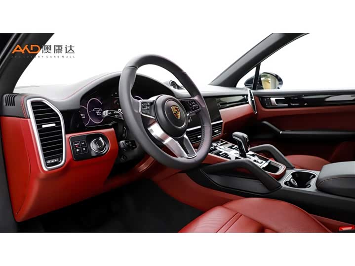 Фото 6 - Porsche Cayenne