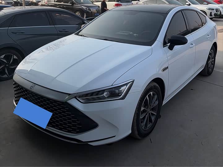 Фото 1 - BYD Qin Plus