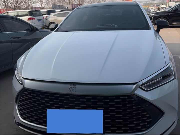 Фото 2 - BYD Qin Plus