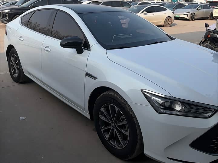 Фото 3 - BYD Qin Plus