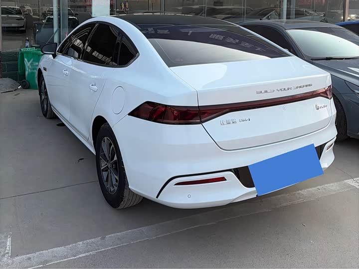 Фото 6 - BYD Qin Plus