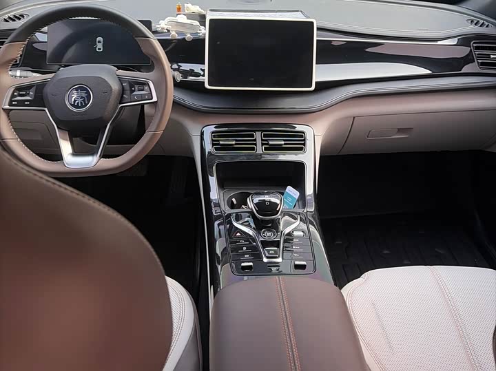 Фото 8 - BYD Qin Plus