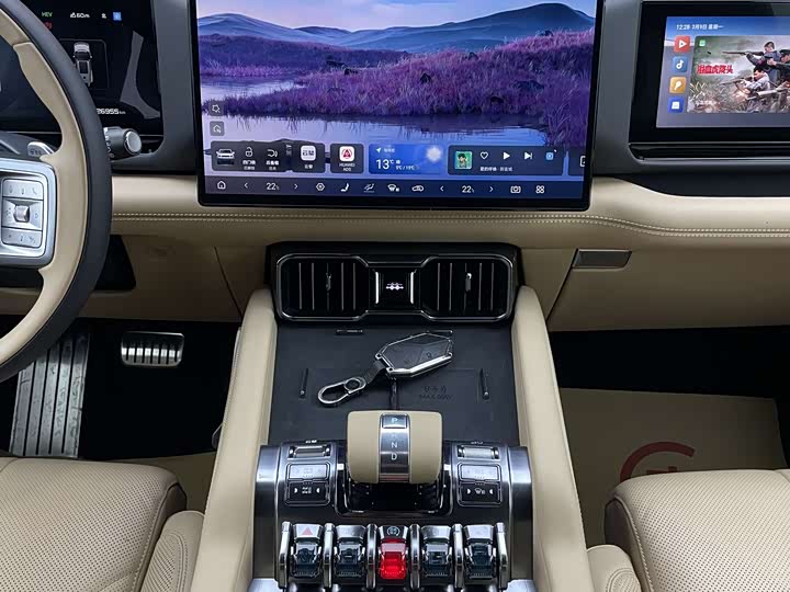 Фото 7 - BYD FangChengBao Leopard 8