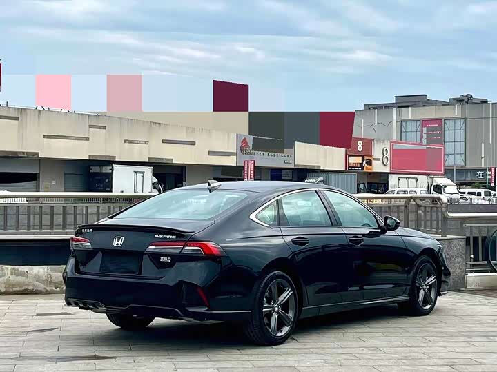 Фото 8 - Honda Inspire