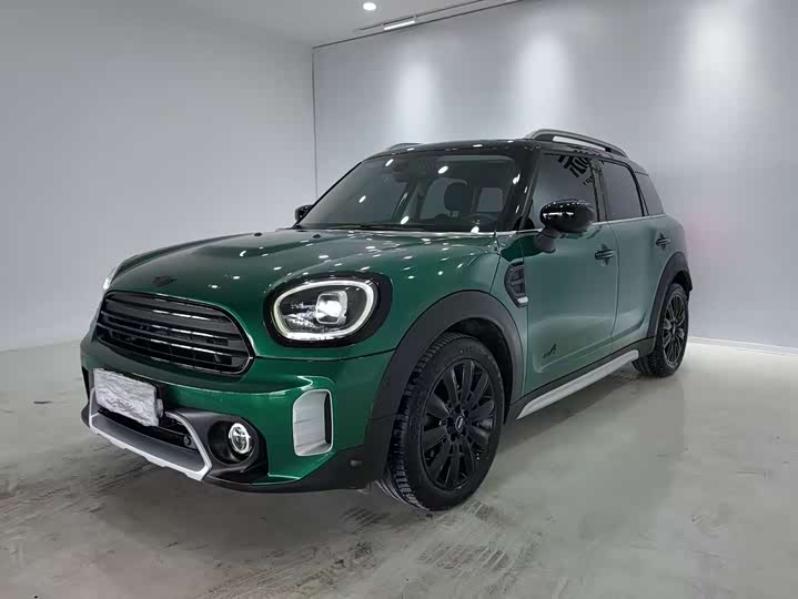 Фото 1 - Mini Countryman