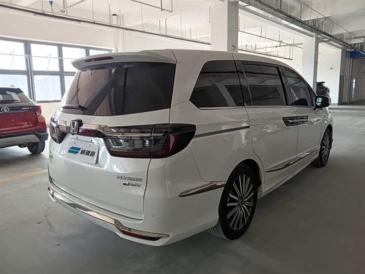 Фото 6 - Honda Elysion