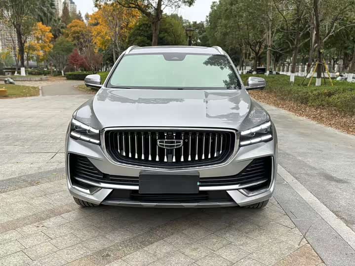 Photo 1 - Geely Monjaro