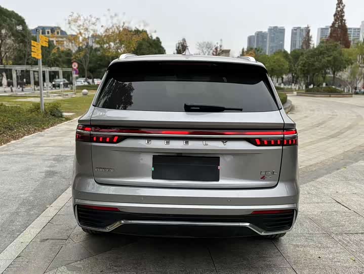 Photo 6 - Geely Monjaro