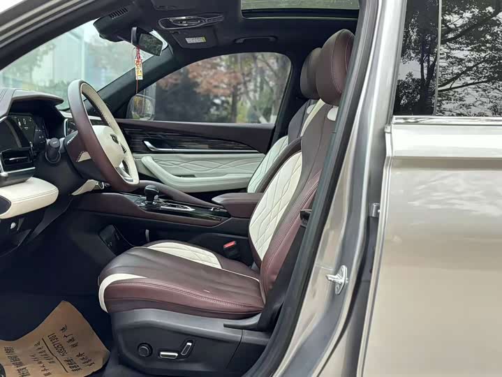 Photo 8 - Geely Monjaro