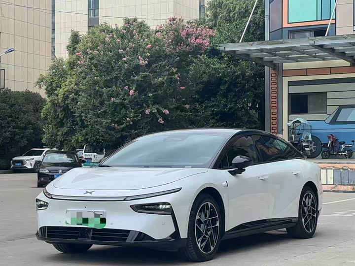 Фото 1 - XPeng F57