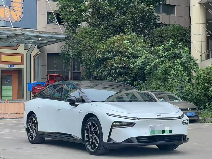 Фото 3 - XPeng F57