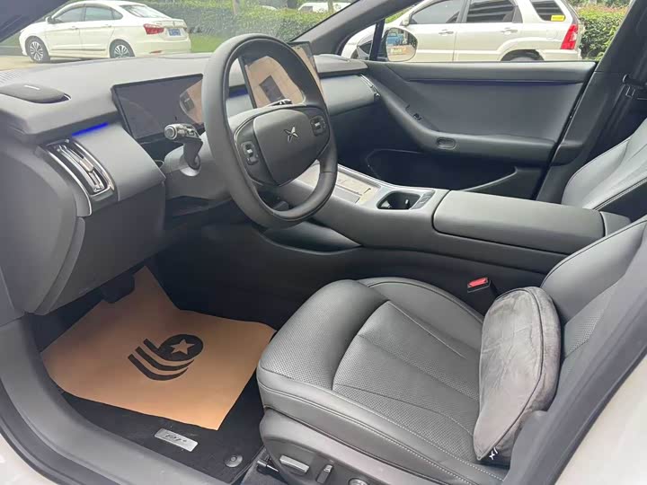 Фото 4 - XPeng F57