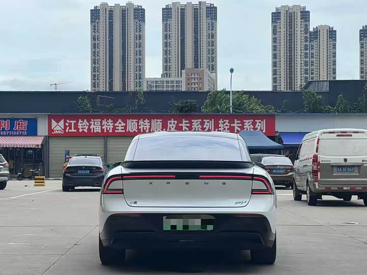 Фото 8 - XPeng F57