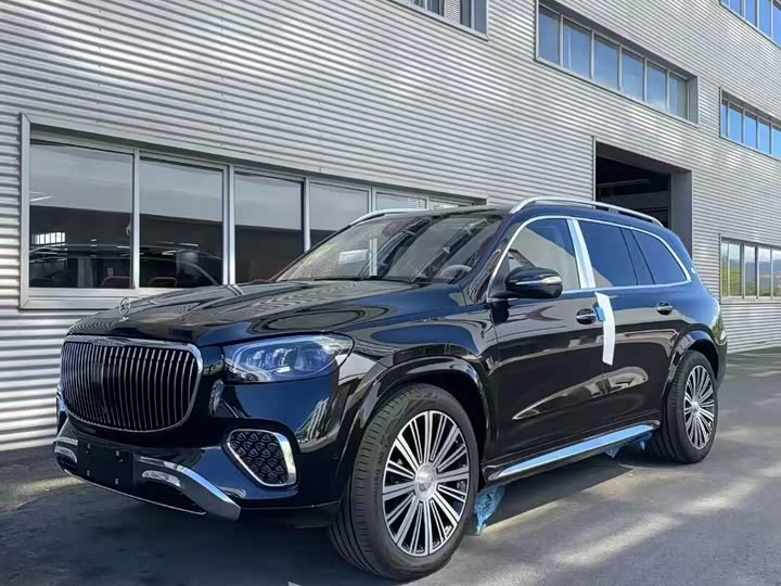 Photo 1 - Mercedes-Benz Maybach GLS