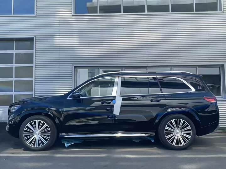 Photo 3 - Mercedes-Benz Maybach GLS