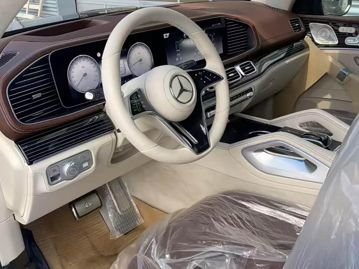 Photo 6 - Mercedes-Benz Maybach GLS